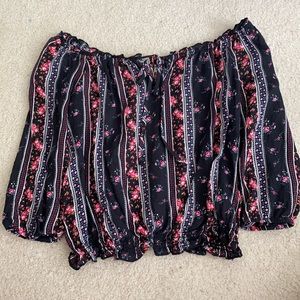 Off Shoulder Top